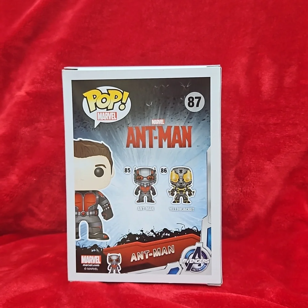POP! Nib Ant-Man #87 - Picture 3 of 6